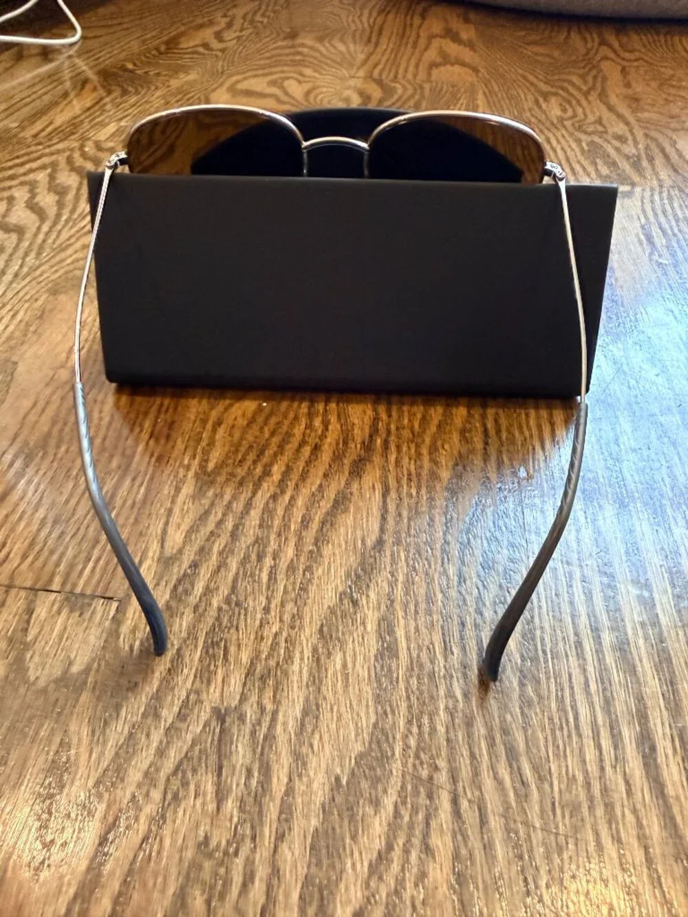 NWT Ōlali Asian Fit Maui Jim Sunglasses Shiny Light Gold with Greyish-Green - Picture 6 of 10